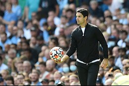 Arteta: Đã đến lúc phải tự soi gương chất vấn bản thân mình