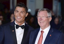 Tiết lộ: Sir Alex đứng sau vụ MU chiêu mộ Ronaldo