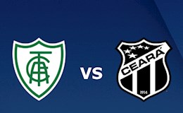 Nhận định America MG vs Ceara 21h00 ngày 29/8 (VĐQG Brazil 2021/22)