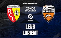 Nhận định bóng đá Lens vs Lorient 20h00 ngày 29/8 (Ligue 1 2021/22)