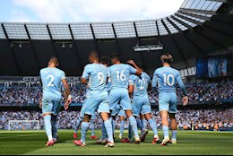 Thành Manchester áp đảo đội hình tiêu biểu vòng 3 Premier League