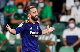 Link xem video Real Betis vs Real Madrid vòng 3 La Liga 2021