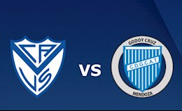 Nhận định Velez Sarsfield vs Godoy Cruz 4h ngày 30/8 (Vòng 9 VĐQG Argentina 2021/22)