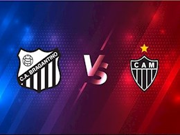 Nhận định Bragantino vs Atletico MG 06h30 ngày 30/8 (Vòng 18 VĐQG Brazil)