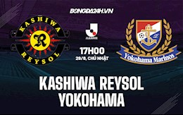 Nhận định Kashiwa Reysol vs Yokohama 17h00 ngày 29/8 (VĐQG Nhật Bản 2021)