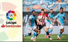 Bảng xếp hạng, kết quả bóng đá Tây Ban Nha La Liga 2021/22 hôm nay 29/8