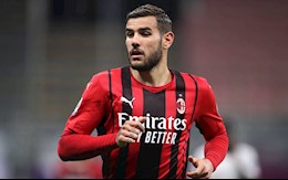 Theo Hernandez: Cơn lốc của Rossoneri