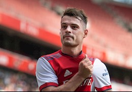 Granit Xhaka quyết định tương lai ở Arsenal