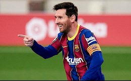 Chủ tịch Barca xác nhận tương lai của Messi