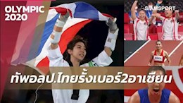 Người Thái chê thể thao Việt Nam không có nổi huy chương Olympic