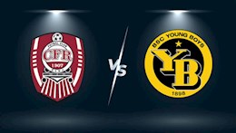 Nhận định bóng đá Cluj vs Young Boys 1h00 ngày 4/8 (Cúp C1 châu Âu 2021/22)