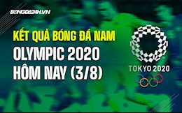 KQBD nam Olympic Tokyo 2020 hôm nay 3/8: Kịch tính đến giây cuối cùng