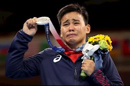 Philippines suýt có thêm huy chương vàng ở Olympic Tokyo