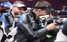 Thảm họa: Xạ thủ Ukraine bắn… nhầm bia đối thủ