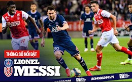 Messi thể hiện ra sao trong ngày ra mắt PSG?