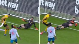 David De Gea được đưa lên mây sau cú đúp cứu thua khó tin