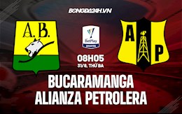 Nhận định Bucaramanga vs Alianza Petrolera 08h05 ngày 31/8 (Vòng 7 VĐQG Colombia 2021/22)