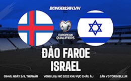 Nhận định Faroe vs Israel 1h45 ngày 2/9 (Vòng loại World Cup 2022)