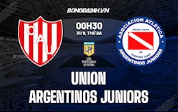 Nhận định Union vs Argentinos Juniors 0h30 ngày 31/8 (VĐQG Argentina 2021)