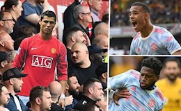 MU thắng nhọc Wolves: Hiệu ứng Ronaldo và những dấu hỏi