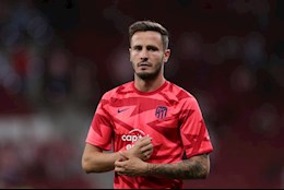 Atletico Madrid đồng ý để Saul Niguez tới Chelsea với một điều kiện