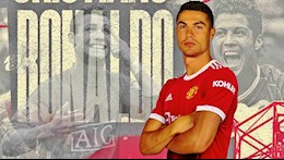 Dàn sao MU phấn khích với sự trở lại của Cristiano Ronaldo