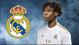 Eduardo Camavinga, tân binh của Real Madrid đặc biệt ra sao?