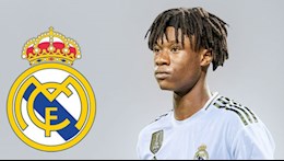 Real Madrid chính thức chiêu mộ thành công Eduardo Camavinga