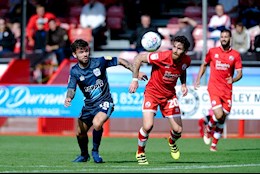 Nhận định, dự đoán Charlton vs Crawley 1h00 ngày 1/9 (EFL Trophy 2021/22)