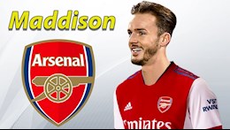 Arsenal gửi lời đề nghị khó cưỡng vụ James Maddison