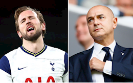 "Harry Kane tự làm hại mình khi đối đầu với Chủ tịch Levy"