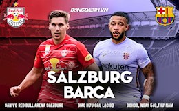 Tân binh bất lực, Barca gục ngã trên đất Áo