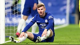 Timo Werner thừa nhận một thực tế phũ phàng