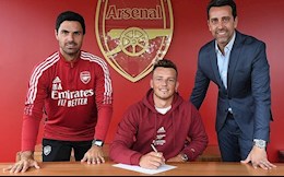 Vượt MU, Man City, HLV Arteta phá đảo phiên chợ hè