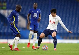 VIDEO: Kante "xâu kim" Son Heung Min