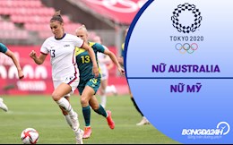 Video tổng hợp: Australia 3-4 Mỹ (Tranh HCĐ bóng đá nữ Olympic 2020)