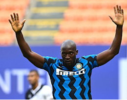 Lukaku thông báo với Inter Milan về việc ra đi