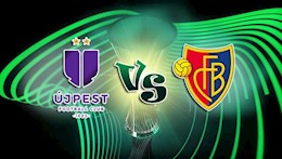Nhận định bóng đá Ujpest vs Basel 2h00 ngày 6/8 (Cúp C3 châu Âu 2021/22)