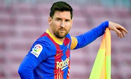 CỰC SỐC: Messi CHÍNH THỨC chia tay Barca