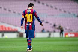 Barca đăng tải video hơn 7 phút tri ân Messi