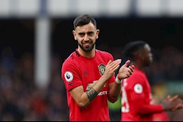 Bruno Fernandes chỉ ra sát thủ mới trên hàng công của MU