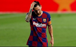 Điểm tin tối 6/8: Messi suy sụp khi phải chia tay Barca