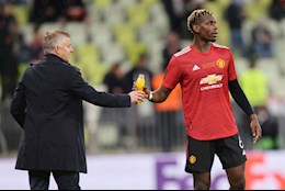 HLV Solskjaer báo tin cực vui về Paul Pogba