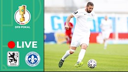 Nhận định bóng đá,  Munich 1860 vs Darmstadt 1h45 ngày 7/8 (Cúp quốc gia Đức 2021/22)