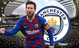 Những bến đỗ tiềm năng của Messi