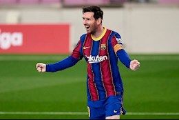 Những đóng góp khó tin của Messi cho Barca