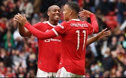 4 điểm nhấn sau chiến thắng hủy diệt của MU trước Everton