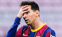 Barca vẫn đang nợ Messi số tiền khổng lồ