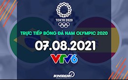 Trực tiếp thông tin trước trận Brazil vs Tây Ban Nha (Chung kết Olympic 2020)