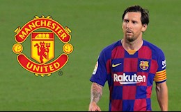 Điểm tin bóng đá sáng 8/8: MU đã gửi đề nghị cho Messi